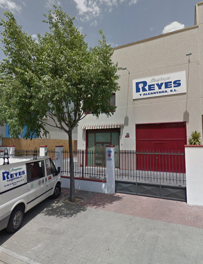 Limpiezas Reyes y Alcántara