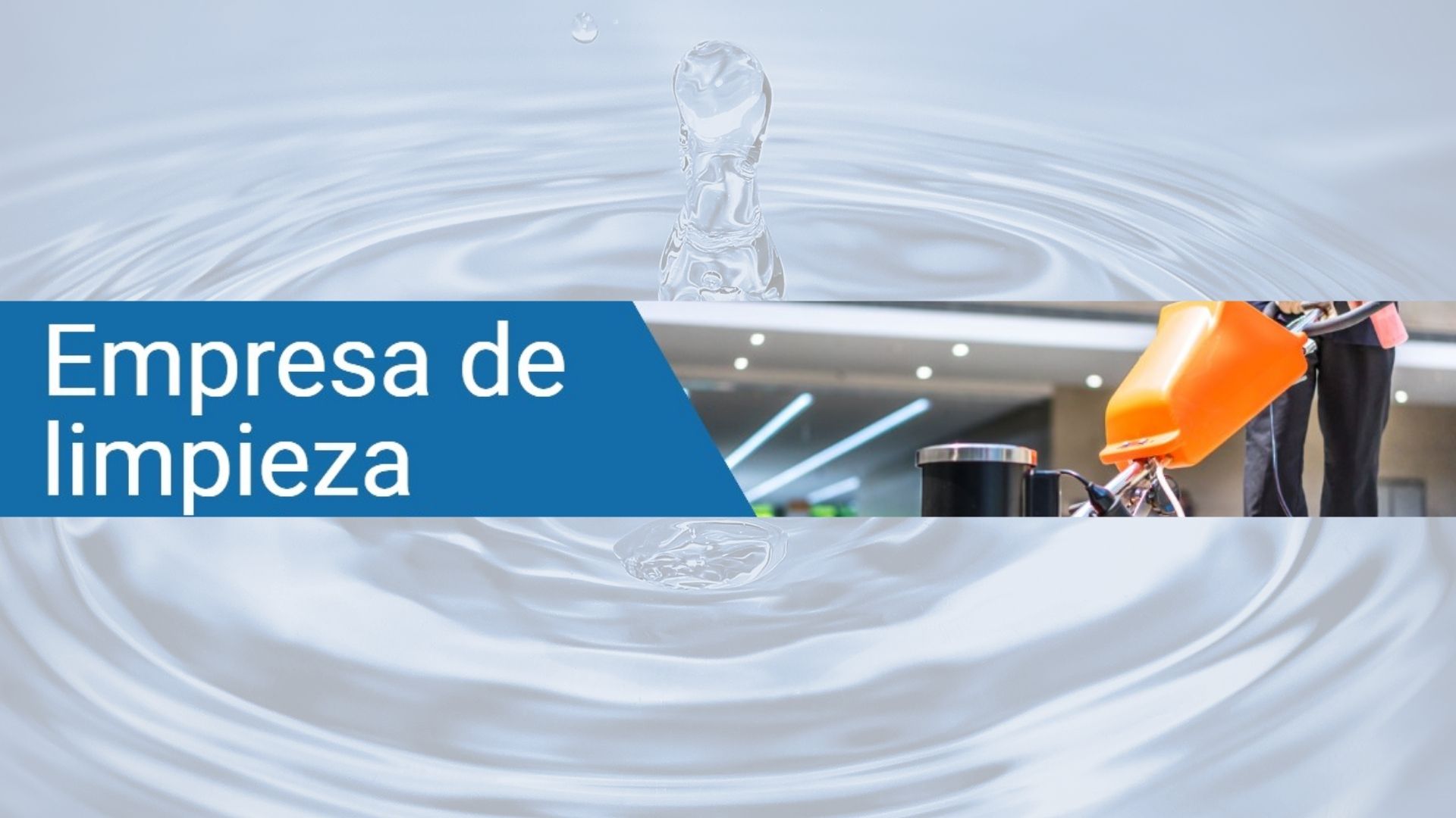 Empresa de limpieza