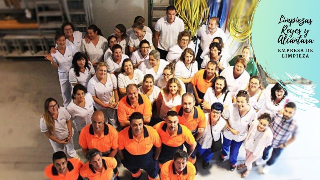 Empresa de limpieza en Jerez