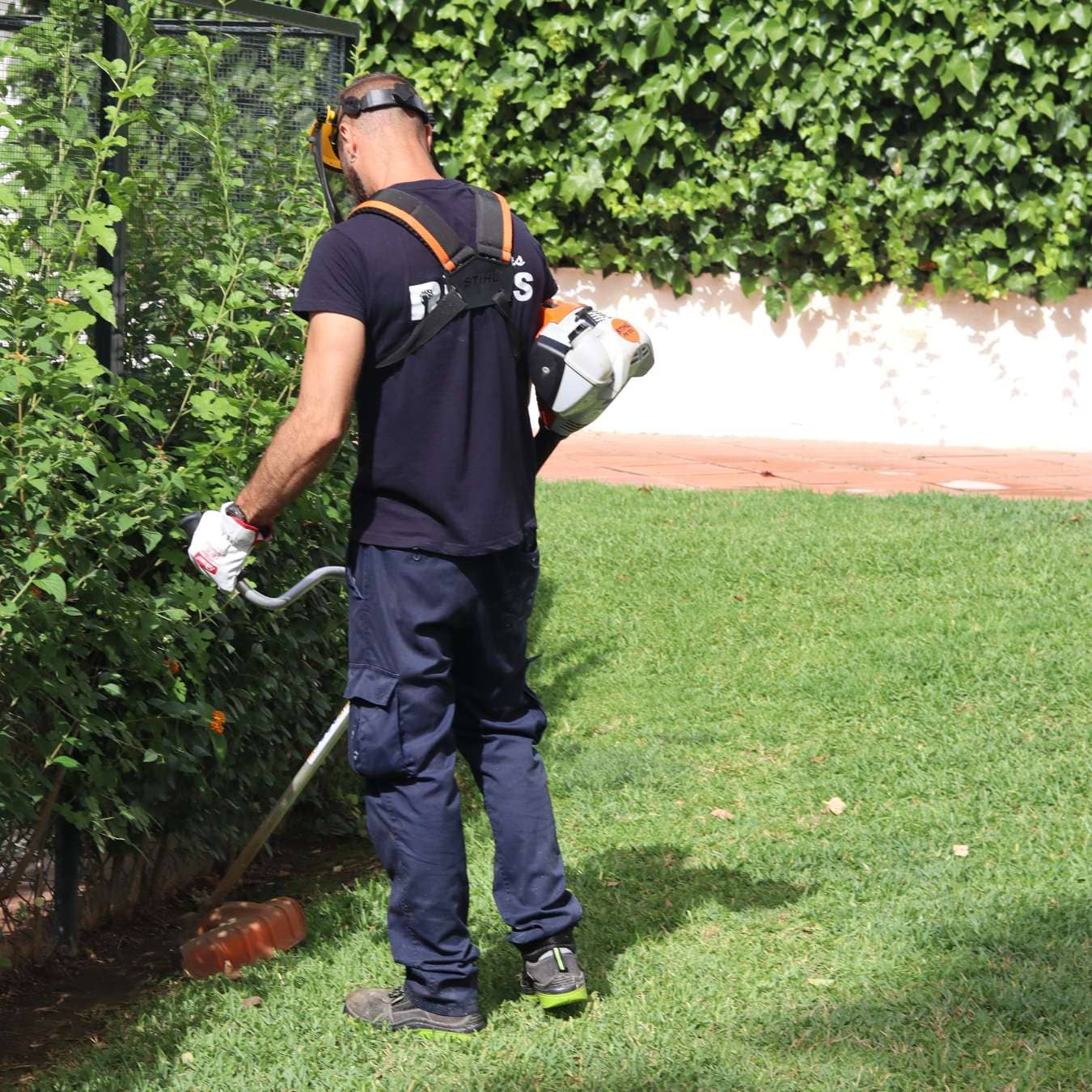 seguridad-salud-higiene (1) mantenimiento de césped